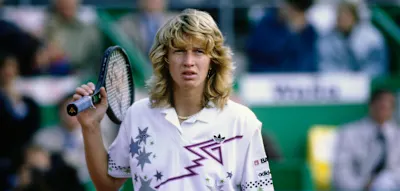 &bdquo;Das war eine bittere Zeit. Manchmal sa&szlig; Steffi Graf heulend auf dem Hotelzimmer&ldquo;