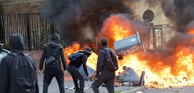 &bdquo;Anstieg der Gewalt&ldquo; bei&nbsp;Sch&uuml;lerprotesten in Frankreich &ndash; B&uuml;rgermeister-Video sorgt f&uuml;r Kritik