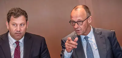 Union droht Bas mit Blockade von Steuerreform &ndash; Steinmeier schaltete sich in Koalitionsstreit ein