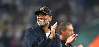 &bdquo;Unser Gegenpressing ist heute durch die Decke gegangen&ldquo;, schw&auml;rmt Klopp
