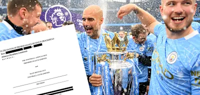 Dieses Papier kann Manchester City sieben Meisterschaften kosten