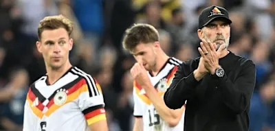 Debatte um Kapit&auml;n &ndash; &bdquo;Und am Ende wird es eine Jo-Kimmich-Geschichte&ldquo;, moniert Klopp