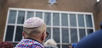 &bdquo;Goldenes Zeitalter&ldquo; ist vorbei &ndash; Wie antisemitische Gewalt in Gro&szlig;britannien um sich greift