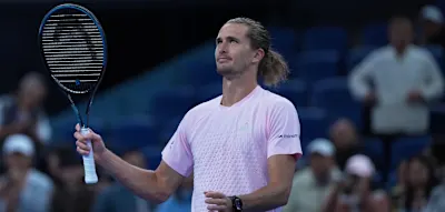 Schon am 18. Oktober k&ouml;nnte sich Alexander Zverev seinen Lebenstraum erf&uuml;llen