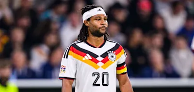 Abgereist &ndash; Deutschland ohne Gnabry gegen Griechenland