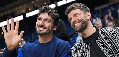 Weshalb M&uuml;ller und Hummels bei einem unbekannten Erstliga-Klub in Portugal einstiegen