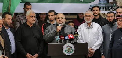 Israels Armee nimmt ranghohen Hamas-Vertreter ins Visier