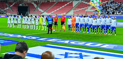 N&auml;chster Eklat vor Israel-Spiel &ndash; irischer Verband bricht Pressekonferenz ab