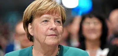 Jeder Zweite glaubt, Merkel w&auml;re zur Probleml&ouml;sung geeigneter als Merz
