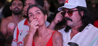 Lula und Bolsonaro m&uuml;ssen in die Stichwahl