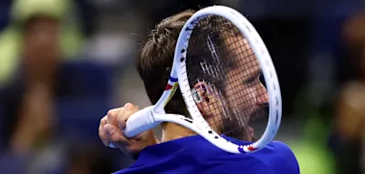 W&uuml;tender Tennisstar ballert Zuschauer ab und wird disqualifiziert