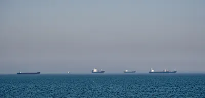 Drohnenangriff auf zwei Frachter im Schwarzen Meer &ndash; ein Schiff gesunken, das zweite brennt