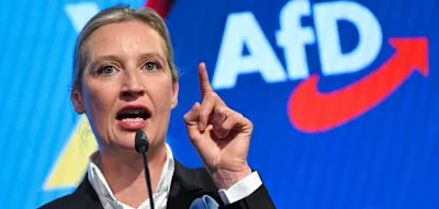 AfD erreicht mit 30,5 Prozent neuen Rekord &ndash;&nbsp;Abstand zur Union so gro&szlig; wie noch nie