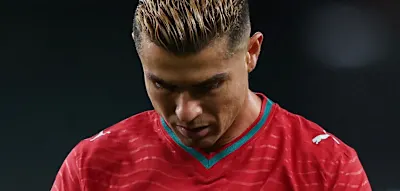 Ist Ronaldo in diesem unw&uuml;rdigen Theater der Hauptschuldige? Nein, nein, nein!