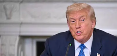 &bdquo;Sollen sie doch Los Angeles ausl&ouml;schen&ldquo; &ndash; Trump l&ouml;st mit Iran-Aussage Emp&ouml;rung aus