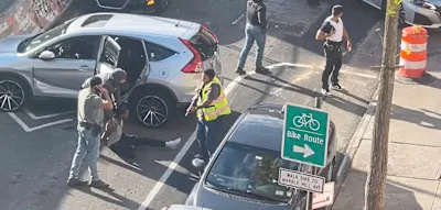 Beamter feuert bei Abschiebe-Einsatz auf Auto mit Kind &ndash; Mamdani fordert ICE-Abzug aus New York