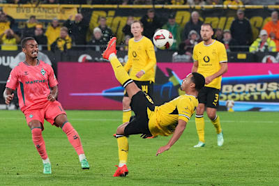 Ausgerechnet F&uuml;llkrug sorgt beim BVB f&uuml;r Ern&uuml;chterung