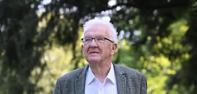 &bdquo;Vollkommen ausgeschlossen&ldquo; &ndash; Gr&uuml;nen-Politiker Kretschmann gegen Koalition mit Linken in Berlin