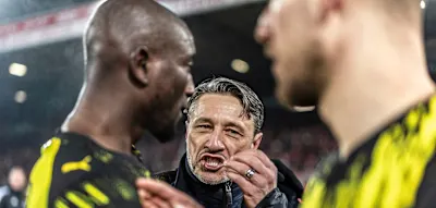 BVB kann im Fernduell gegen den FC Bayern vorlegen