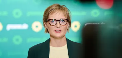 Brantner fordert Schr&ouml;ders Rauswurf aus der SPD &ndash; &bdquo;Ein neues Verfahren geh&ouml;rt auf den Tisch&ldquo;