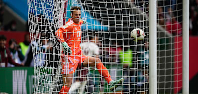 &bdquo;Riesenfehler&ldquo; von Neuer sorgt f&uuml;r schnellstes Tor der Bundesliga-Geschichte