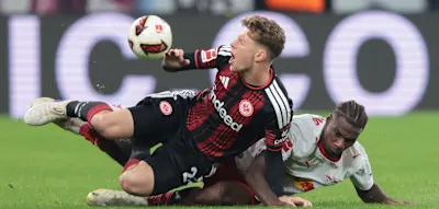 Eintracht vorgef&uuml;hrt &ndash; Frankfurter Debakel in Leipzig