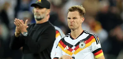 &bdquo;Wei&szlig;, wie Gesch&auml;ft l&auml;uft&ldquo; &ndash; Ansage von Kimmich mit Blick auf seine Zukunft