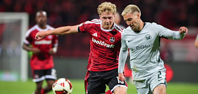 Acht Tore im Topspiel &ndash; N&uuml;rnberg und Wolfsburg liefern dramatisches Spektakel