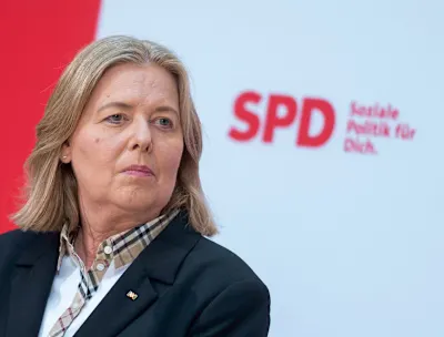 Schwesig nennt Umgang mit Bas &bdquo;unmenschlich&ldquo; &ndash; AfD sieht &bdquo;Nachtreten gegen Koalitionspartner&ldquo;