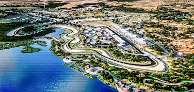 Die Formel 1 kehrt nach Afrika zur&uuml;ck