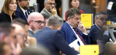 Wegen Verdachts auf Stimmen f&uuml;r AfD &ndash; CDU will bei Ministerpr&auml;sidentenwahl den Saal verlassen