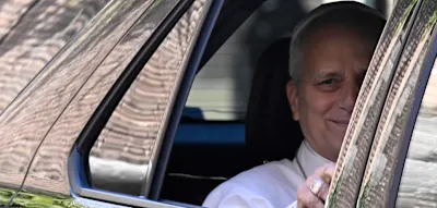 Papst Leo XIV. hat Lungenkrebs &ndash;&nbsp;Teil des rechten Lungenfl&uuml;gels entfernt