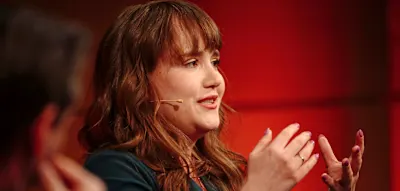Ricarda Lang sieht &bdquo;Schw&auml;chen des politischen Systems&ldquo; &ndash;&nbsp;Kevin K&uuml;hnert kritisiert Medien