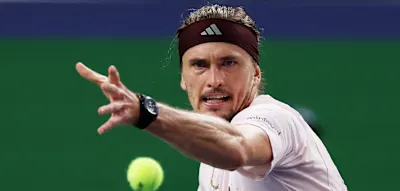 &bdquo;Sehr besonders&ldquo; &ndash; Angeschlagener Zverev gewinnt packendes Achtelfinale