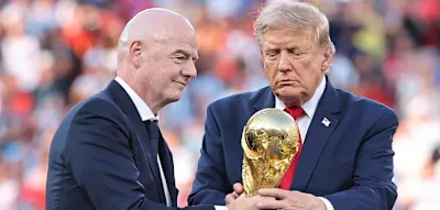 &bdquo;Ein Anruf, und die Sache war erledigt&ldquo; &ndash; Fifa-Insider best&auml;tigt Verdacht gegen Infantino