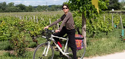 Tour de France durch die Weing&auml;rten von Bordeaux