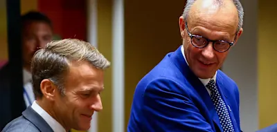 Deutschland und Frankreich einigen sich auf Aufweichung von Verbrenner-Aus und &bdquo;Made in EU&ldquo;-Deal