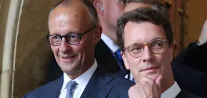CDU st&uuml;rzt in NRW um acht Prozentpunkte ab &ndash; AfD holt auf