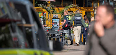 Waffe eines Justizbeamten versagte offenbar &ndash; Polizei sucht fl&uuml;chtigen Clan-Kriminellen