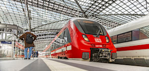 &bdquo;Nahverkehr darf nicht aufs Abstellgleis geraten&ldquo; &ndash; L&auml;nder warnen vor Zugstreichungen
