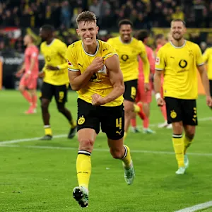 Dortmund will Platz eins zur&uuml;ck, der HSV empf&auml;ngt Stuttgart