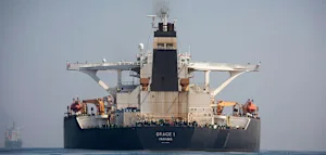 Supertanker gestoppt &ndash; Iran meldet erneut Explosion durch Seemine