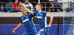 Derbysiege f&uuml;r Dresden und Bielefeld, Wanitzek herausragend