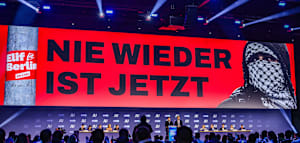 Junge Union fordert &bdquo;gesellschaftliche &Auml;chtung&ldquo; von Rot-Gr&uuml;n-Rot in Berlin