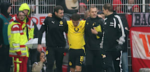 &bdquo;Es sieht sehr bitter aus&ldquo;, sagt der BVB-Verteidiger &uuml;ber die Verletzung seines Kollegen