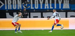 &bdquo;Sehr gut getroffen&ldquo; &ndash; wenn sich Geschichte im Volksparkstadion wiederholt