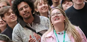 &bdquo;Fucking Bundeskanzler&ldquo; &ndash; Gr&uuml;ne Jugend streitet mit Banaszak &uuml;ber Offenheit zur CDU