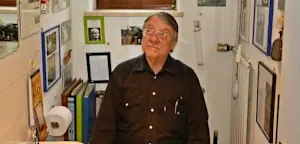 &bdquo;Latrinen sind meine Leidenschaft. Da findet man so viel Aufregendes&ldquo;