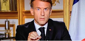 &bdquo;Wer versucht, die Republik zu st&uuml;rzen, wird zur Rechenschaft gezogen&ldquo;&nbsp;&ndash; Macron verurteilt Gewalt
