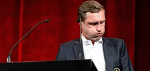 Den Tr&auml;nen nahe &ndash; Der emotionale Eintracht-Abschied von Markus Kr&ouml;sche